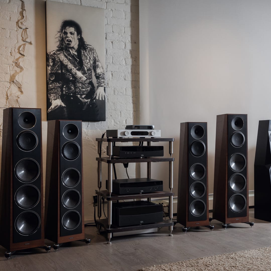 Dolby Atmos — звуковые технологии