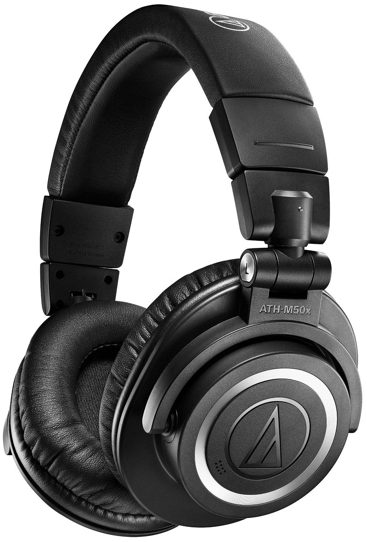 Беспроводные наушники Audio Technica ATH-M50xBT2 black - купить в Галерее  безупречной электроники Назаров