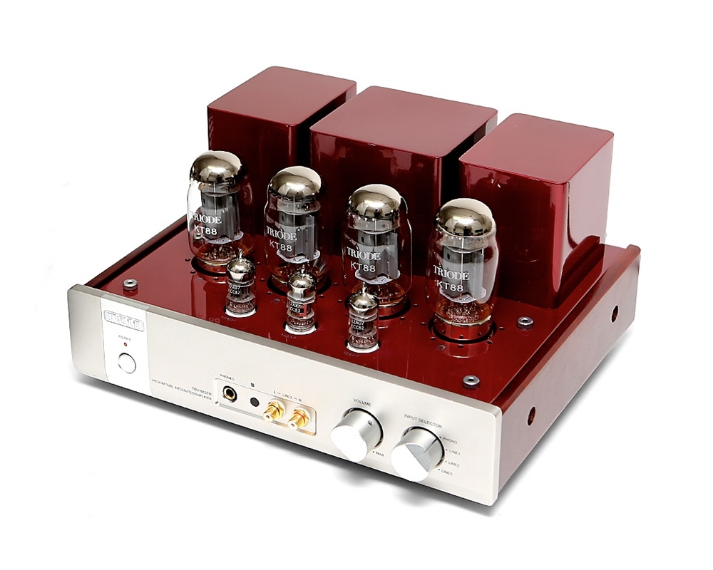 Ламповый усилитель Triode TRV-88SE