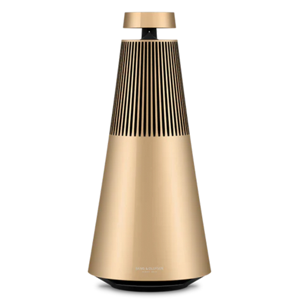 Портативная акустика Bang&Olufsen BeoSound 2 3 Gen Gold Tone