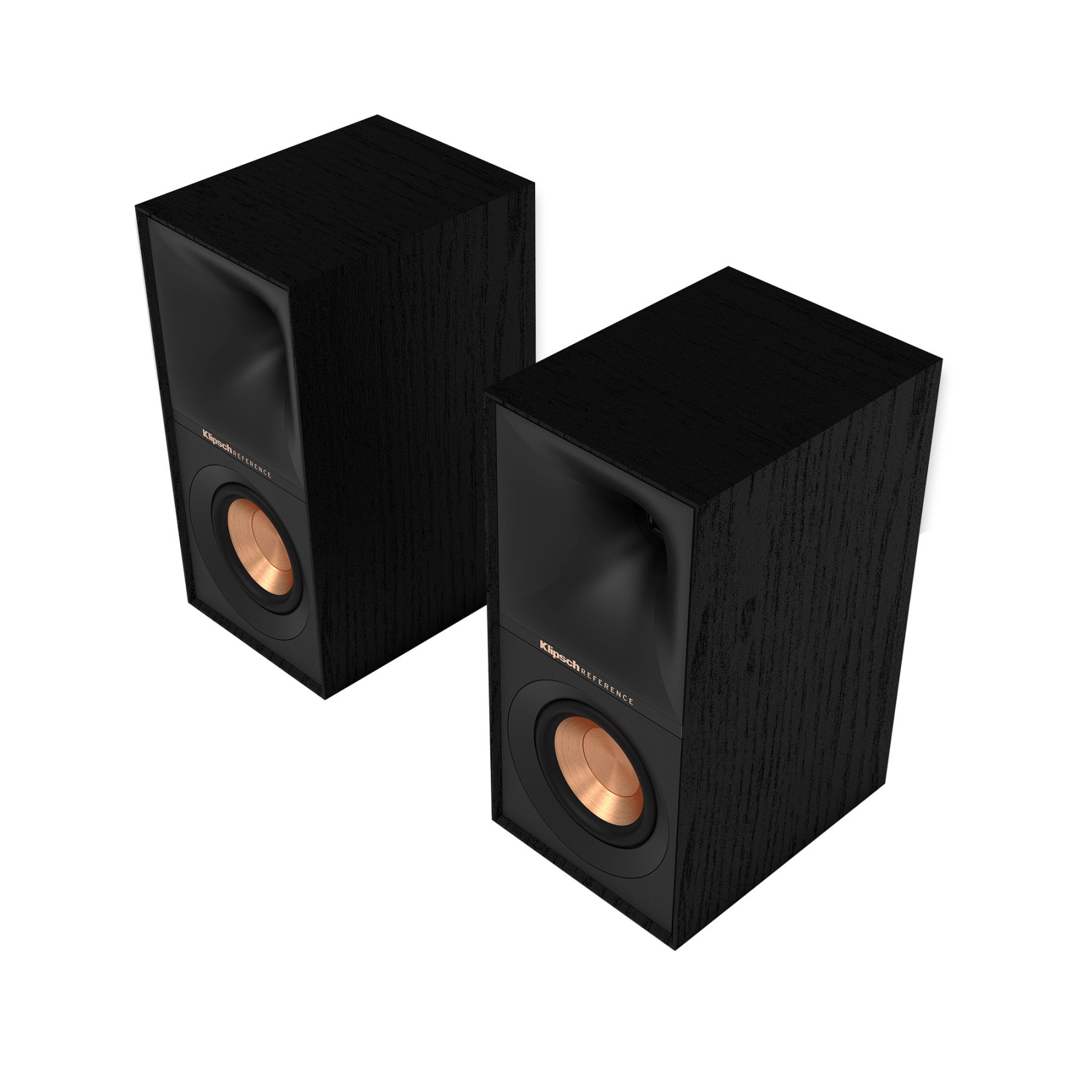 Полочная акустика Klipsch R-40M Black