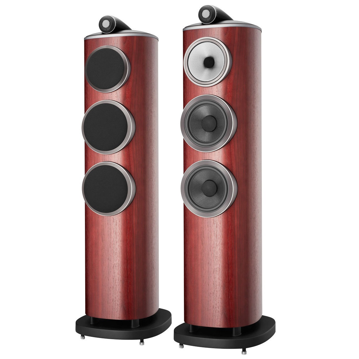 Bowers wilkins best sale 804 d2