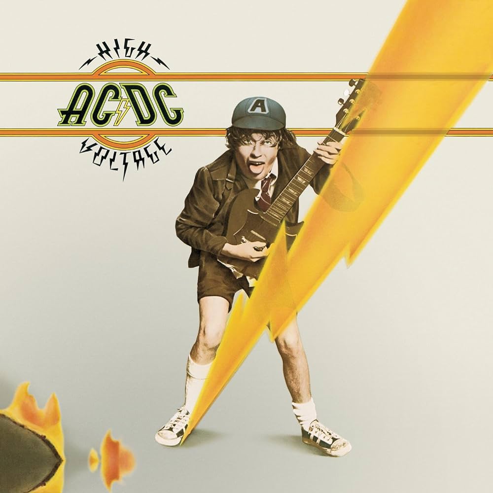 AC DC 1976 High Voltage. AC/DC High Voltage 1975 Australia. AC/DC "High Voltage". АС ДС High Voltage.