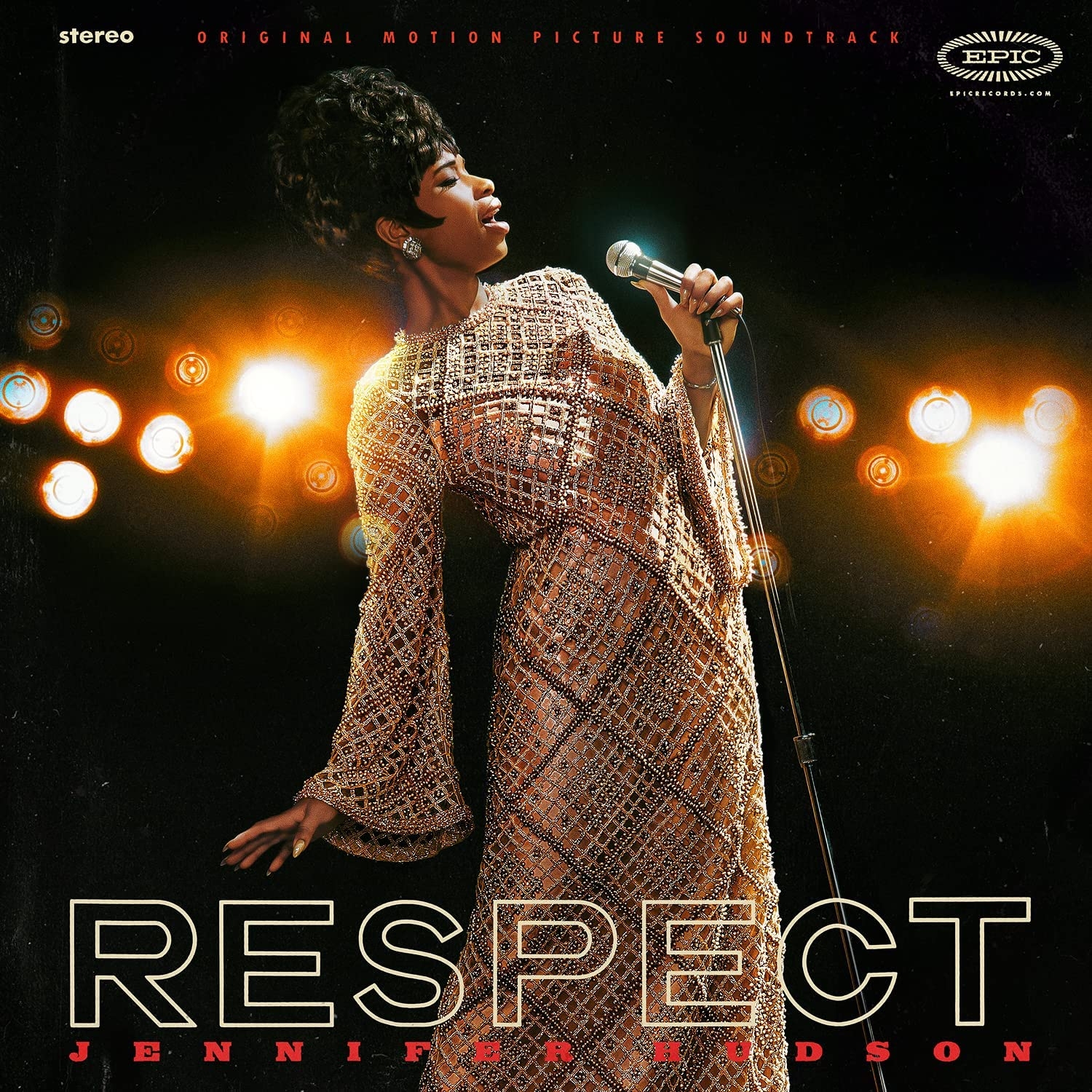 Виниловая пластинка Jennifer Hudson - RESPECT: Original Motion Picture  Soundtrack - купить в Галерее Назаров