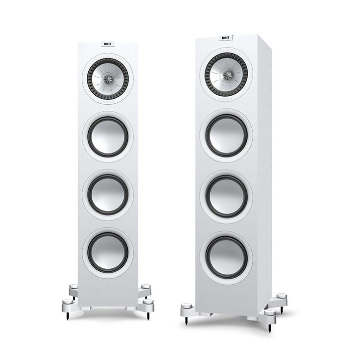 Kef cheap q750 speakers