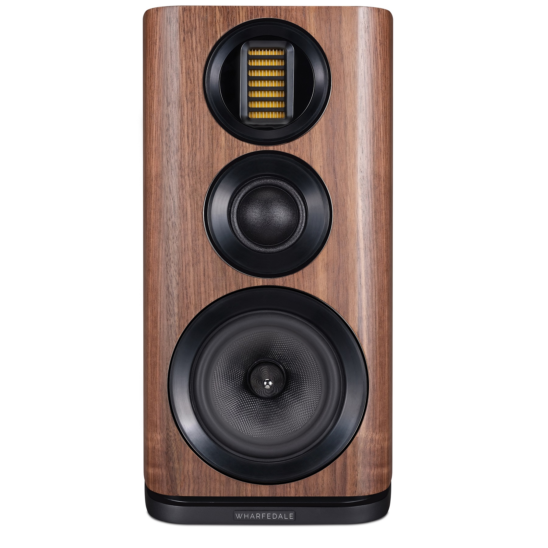 Полочная акустика Wharfedale EVO 4.2 walnut - купить в Галерее безупречной  электроники Назаров