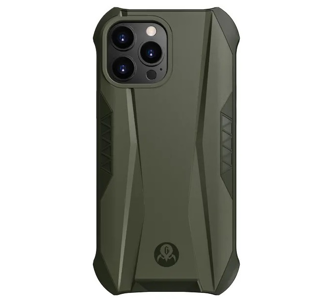 olive green iphone 13 pro max case