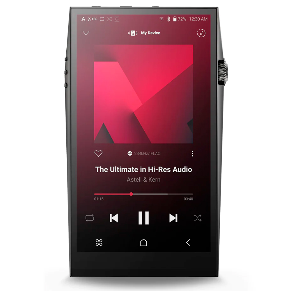 Hi-Fi плееры Astell&Kern A&ultima SP3000 Black - купить в Галерее  безупречной электроники Назаров