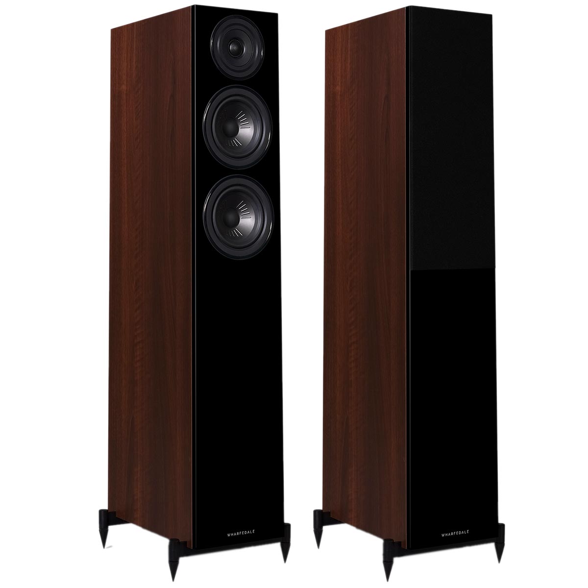 Напольная акустика Wharfedale Diamond 12.3 Walnut Pearl - купить в Галерее  безупречной электроники Назаров