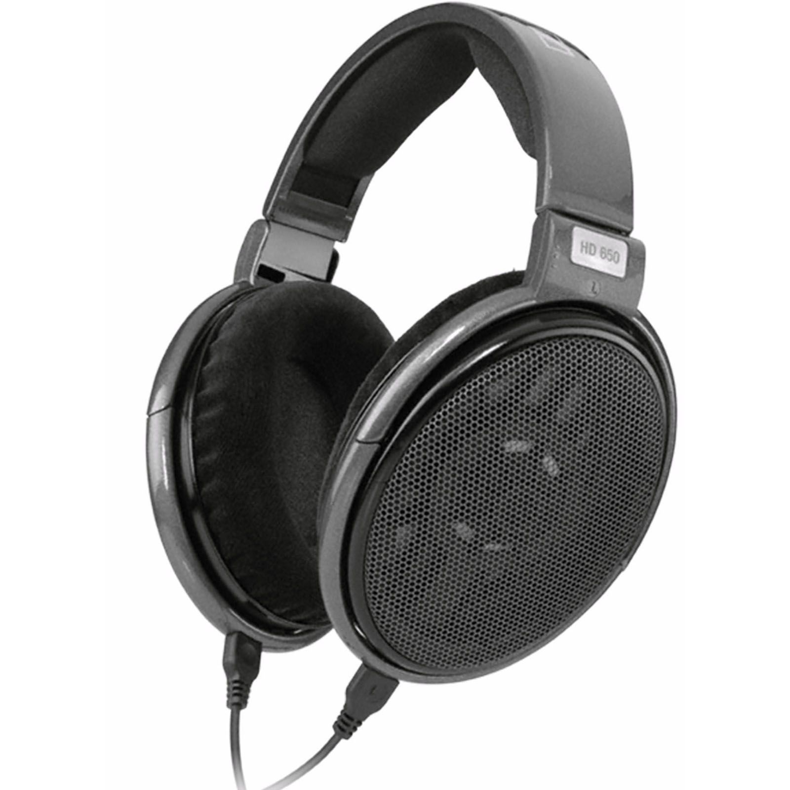 Профессиональные наушники Sennheiser HD 650 - купить в Галерее безупречной  электроники Назаров