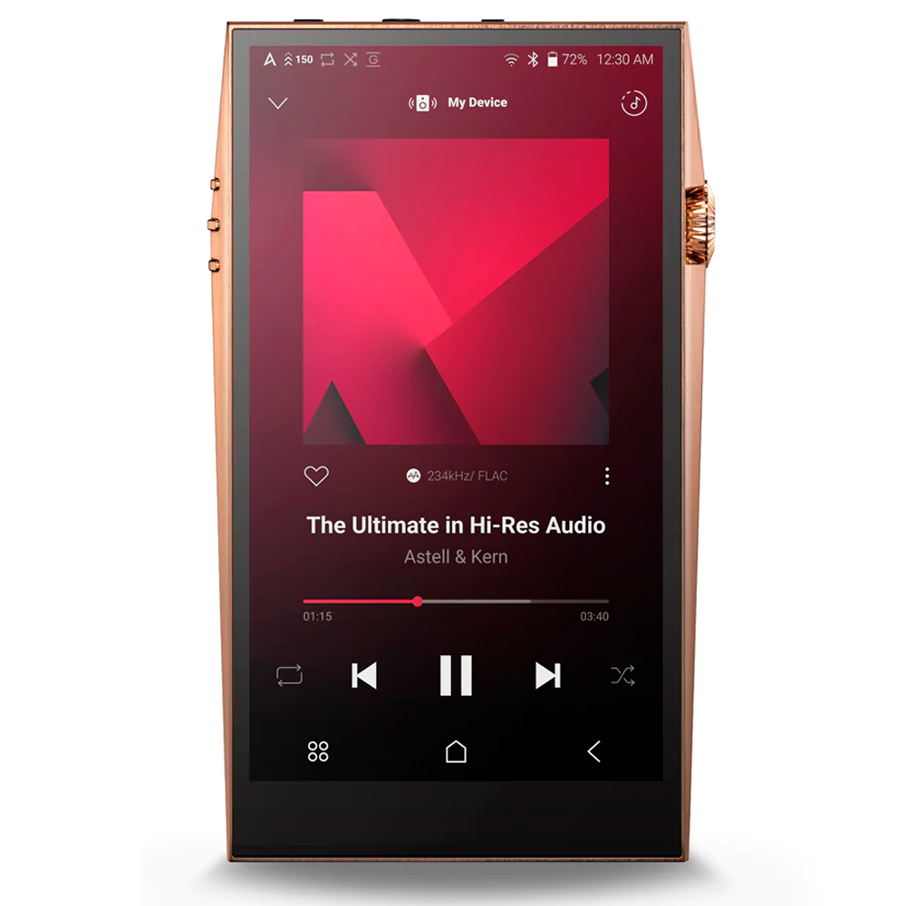 Hi-Fi плееры Astell&Kern A&ultima SP3000 Copper - купить в Галерее  безупречной электроники Назаров