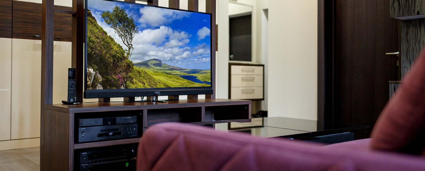 Проектирование домашнего кинотеатра