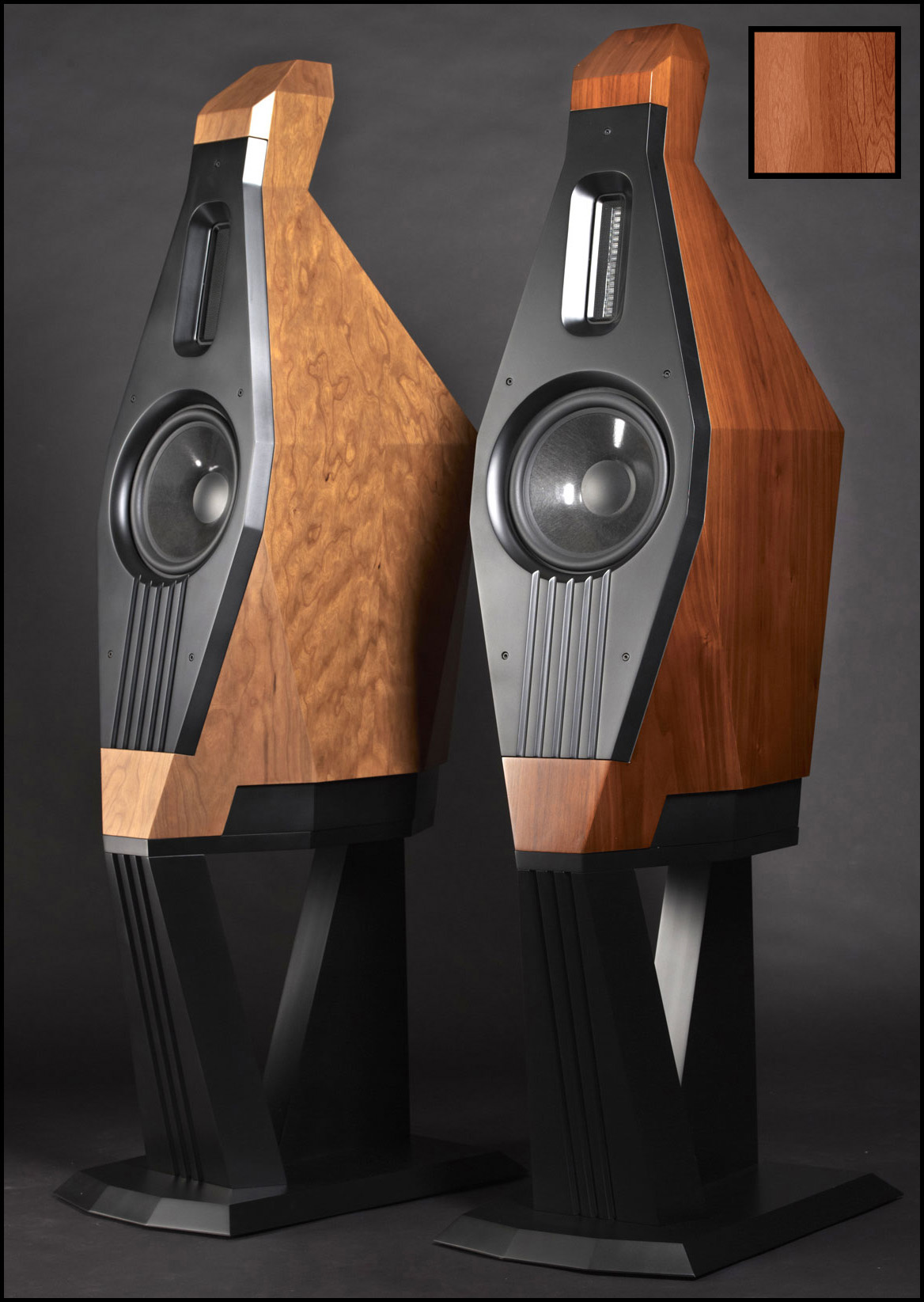 Напольная акустика Lawrence Audio Violin (Rosewood), цена: 586 818