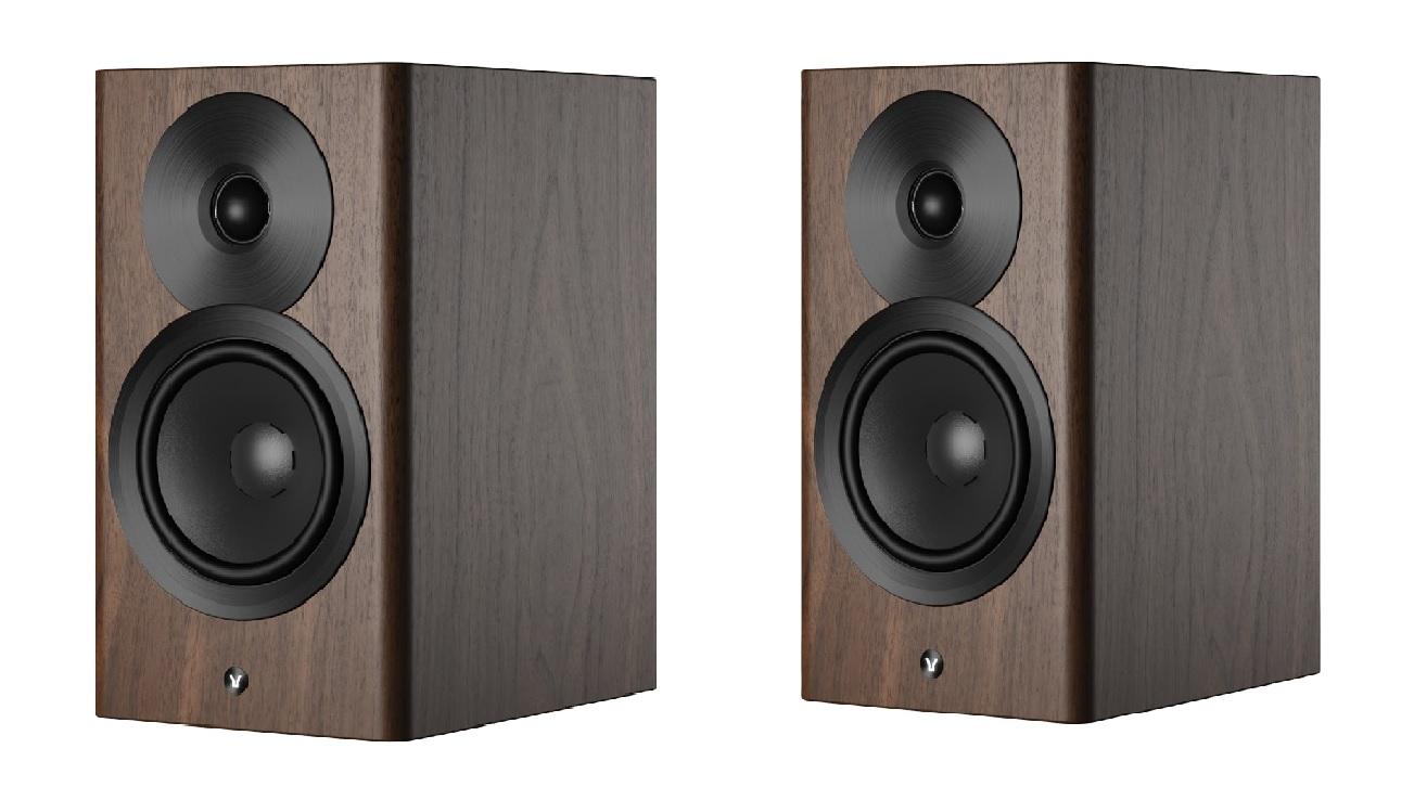 Полочная акустика Dynaudio Focus 10 Walnut Wood - купить в Галерее  безупречной электроники Назаров