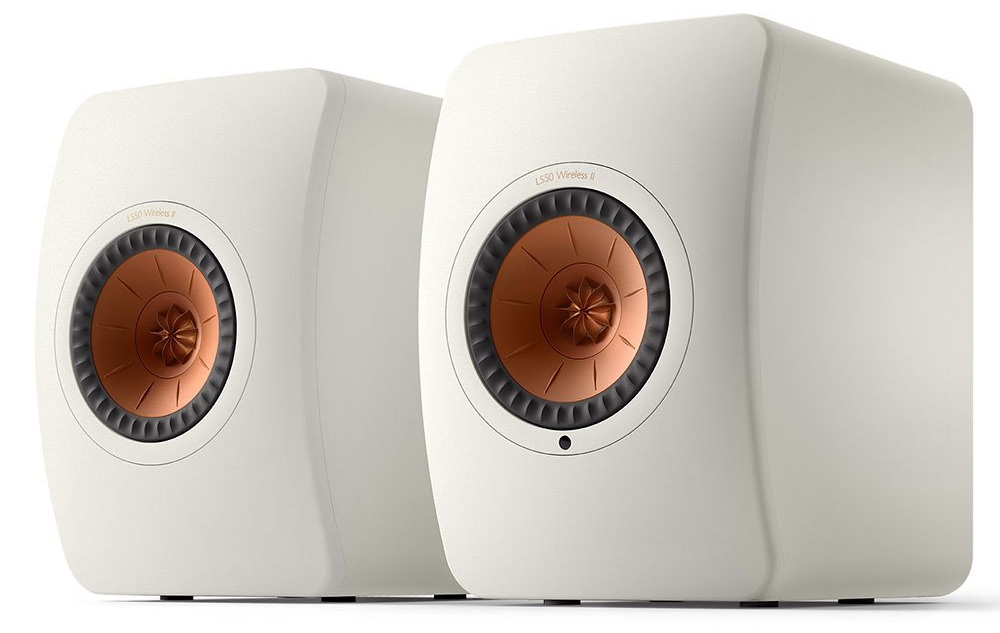 Kef store wifi speakers