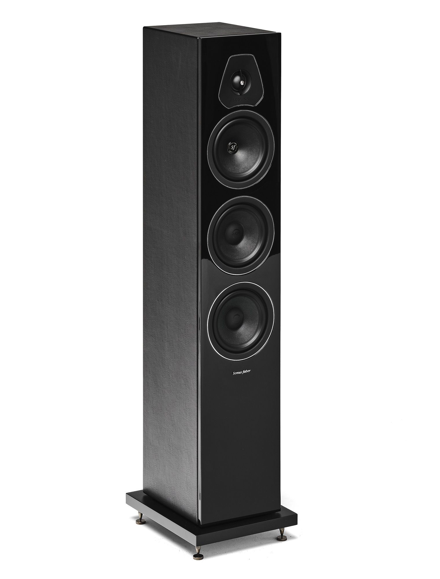 Напольная акустика Sonus Faber Lumina III black - купить в Галерее  безупречной электроники Назаров