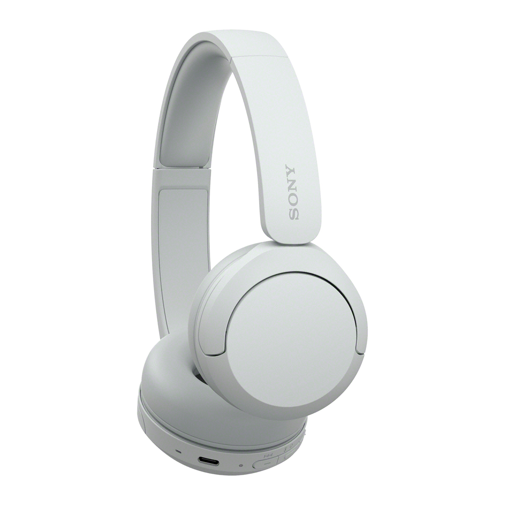 Беспроводные наушники Sony WH-CH520 White