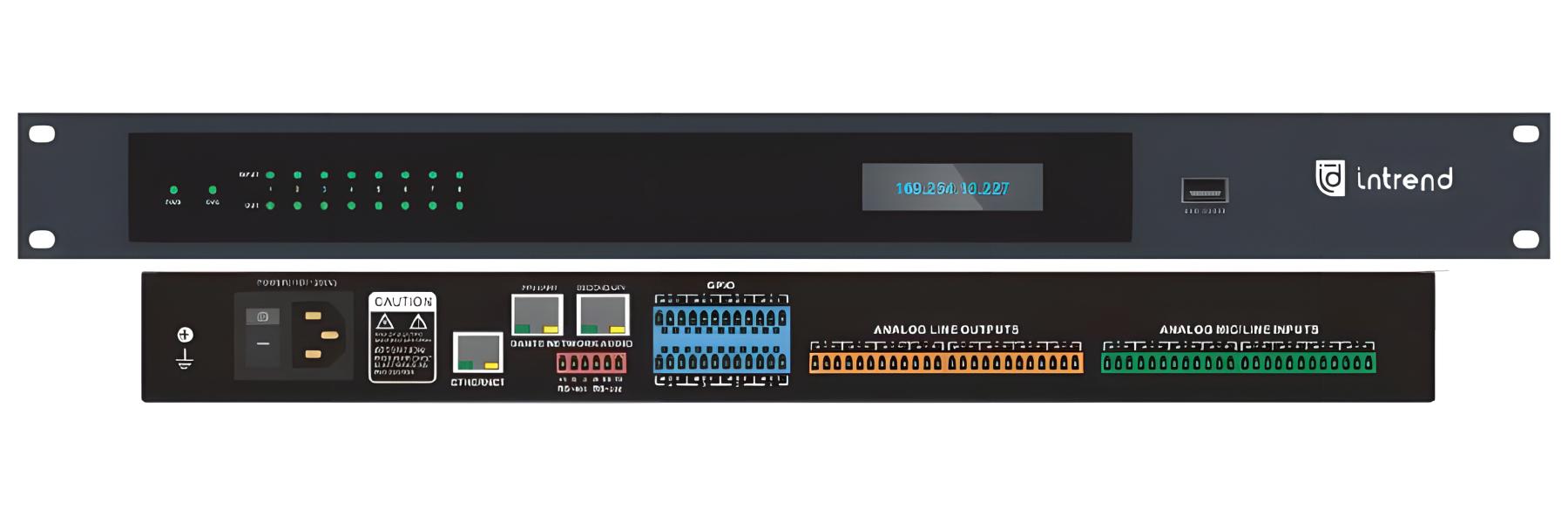 Intrend it. INTREND itmix-12fx Datasheet. INTREND itwinwall-d4.