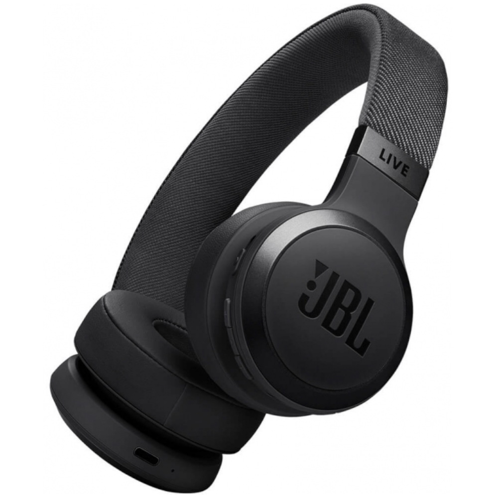 Накладные JBL Live 670NC Black - купить в Галерее безупречной электроники  Назаров