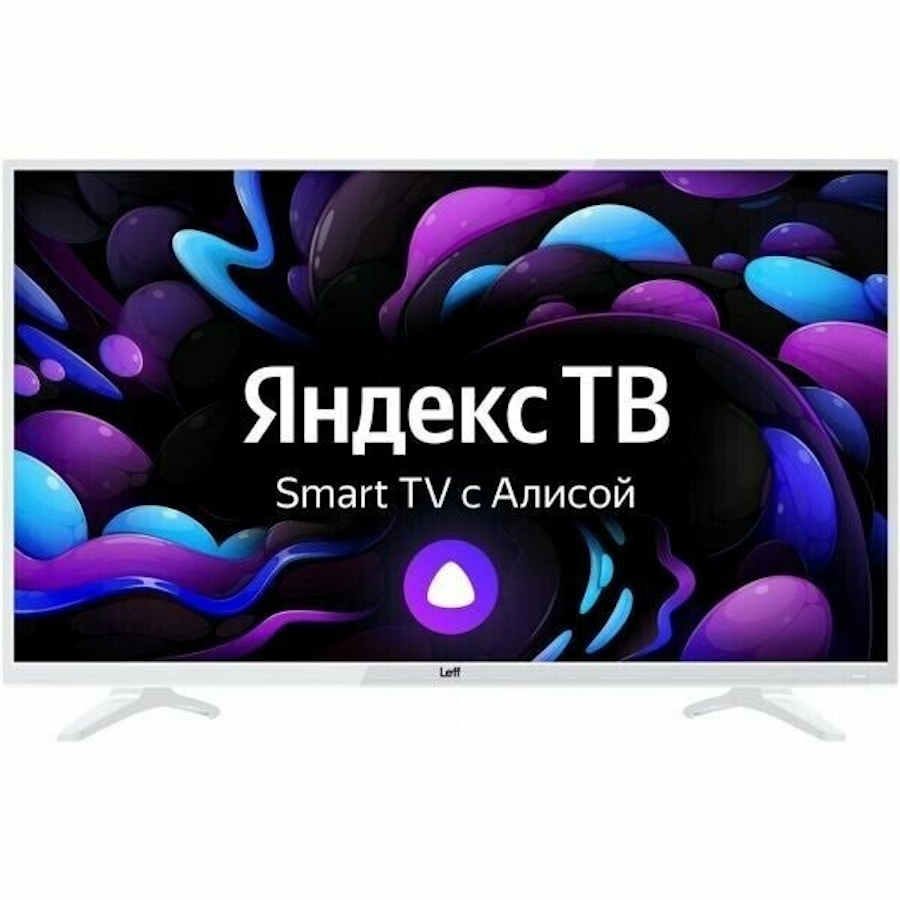 4K телевизоры LEFF 43U541T - купить в Галерее безупречной электроники  Назаров