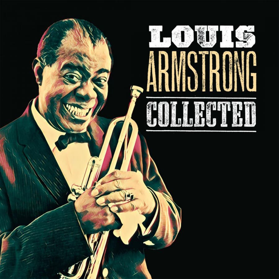 Виниловая пластинка Louis Armstrong ‎– Collected (2LP) - купить в Галерее  Назаров