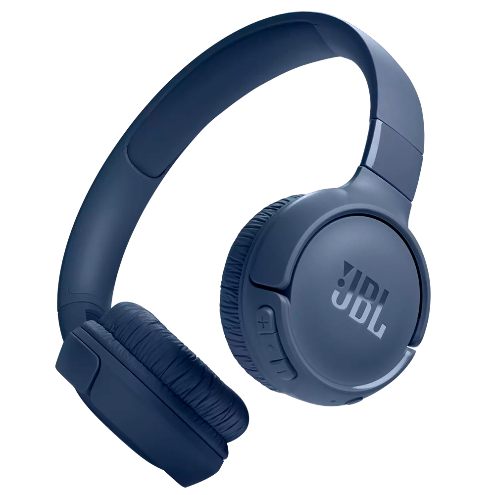 Накладные JBL Tune 520BT Blue - купить в Галерее безупречной электроники  Назаров