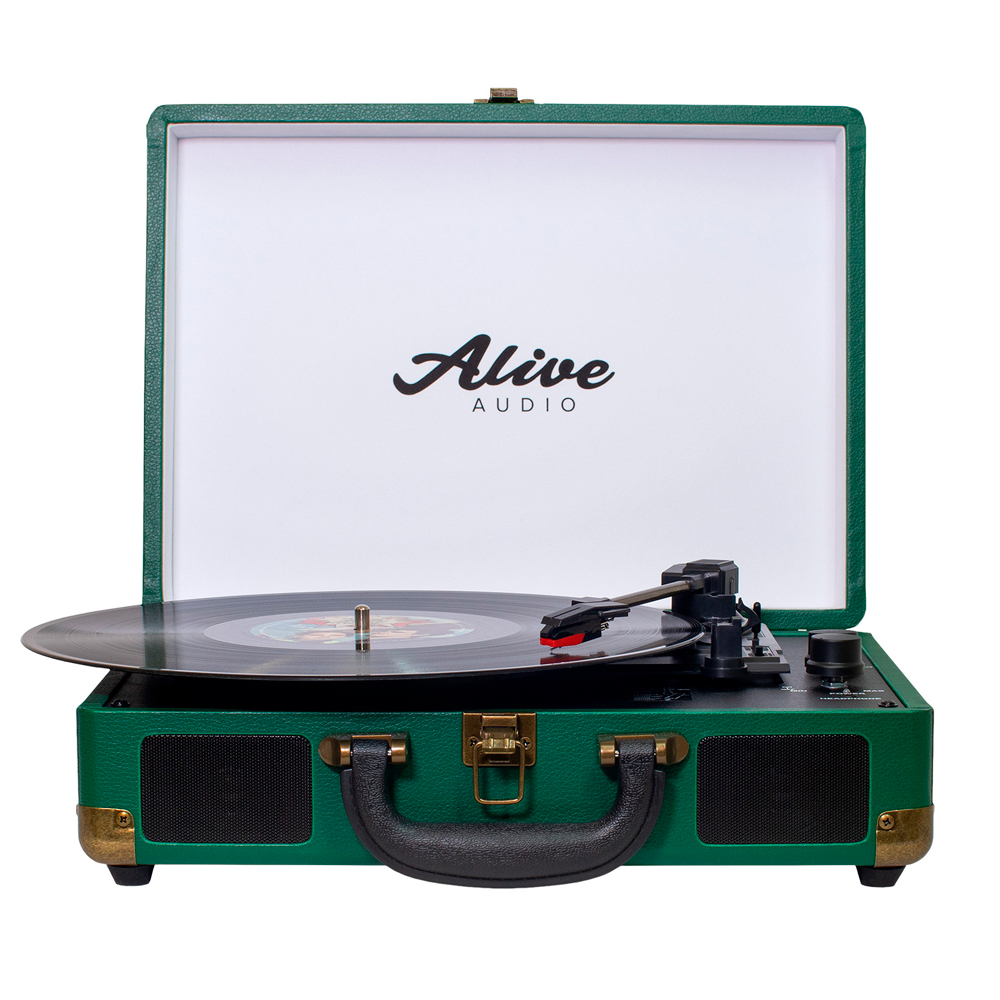 Виниловый проигрыватель ALIVEAUDIO Glam Pine GLM-01-PN (молочный). Ion Mustang LP. Alive Audio Fusion. Alive Audio Glam noire.