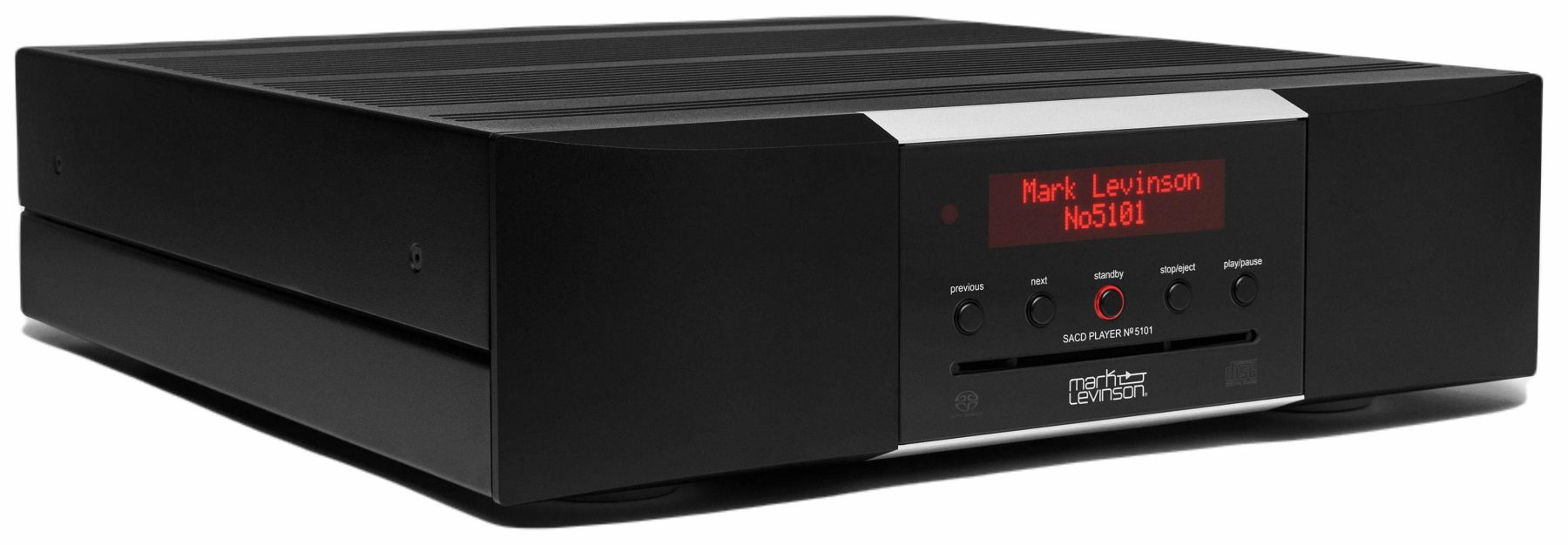 Сетевые аудио проигрыватели Mark Levinson №5101 - купить в Галерее  безупречной электроники Назаров