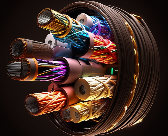 Что такое монтаж СКС и ЛВС? - Галерея безупречной электроники Назаров