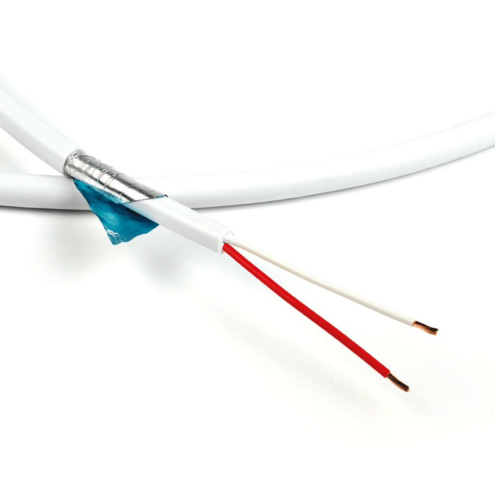 Кабели акустические в нарезку Chord Company C-screen Speaker Cable м/кат -  купить в Галерее безупречной электроники Назаров