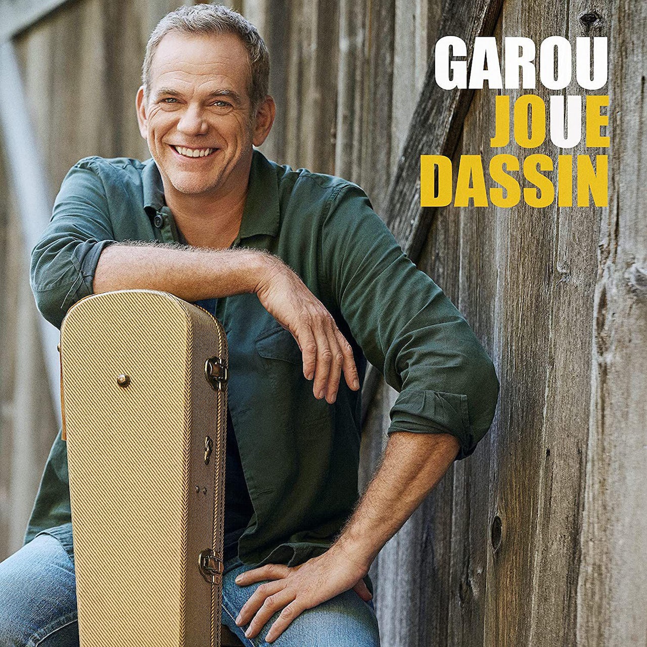 Виниловая пластинка Garou - Garou Joue Dassin (Black Vinyl LP) - купить в  Галерее Назаров