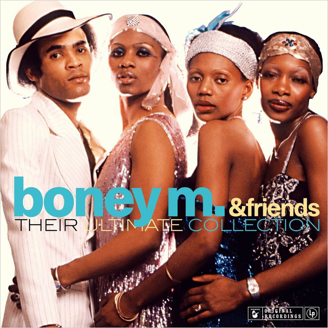 Виниловая пластинка Boney M. - Boney M. and Friends: Their Ultimate  Collection (Limited Edition 180 Gram Coloured Vinyl LP) - купить в Галерее  Назаров