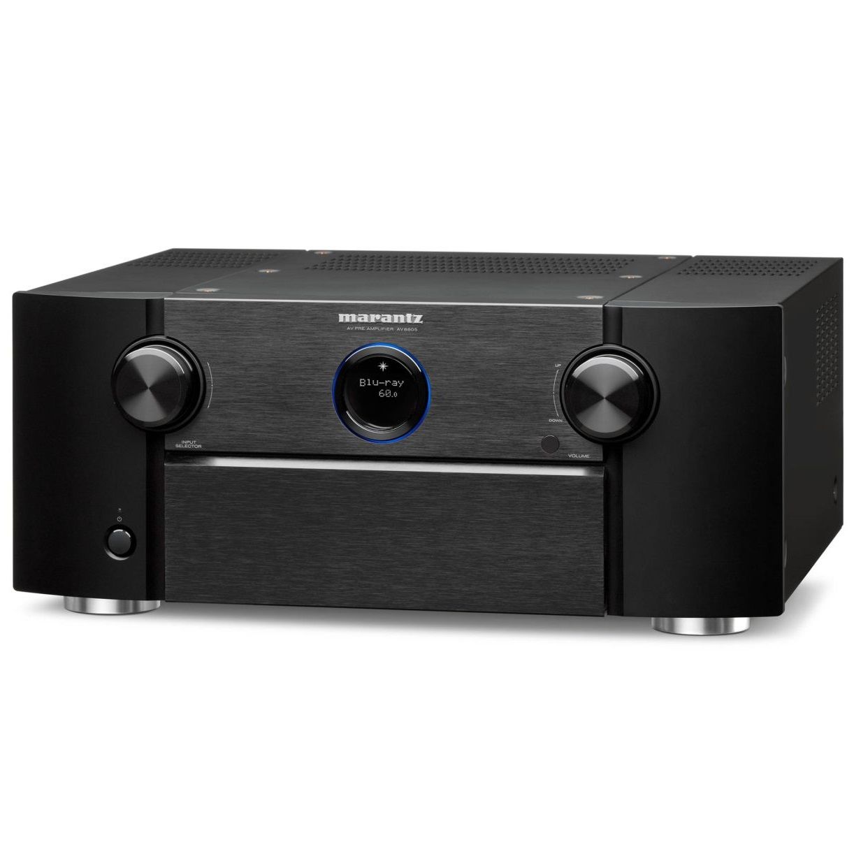 AV процессоры Marantz AV8805A Black - купить в Галерее безупречной  электроники Назаров