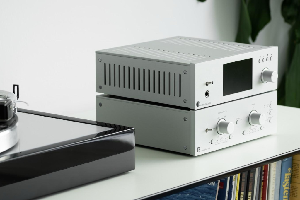 Как выбрать фонокорректор