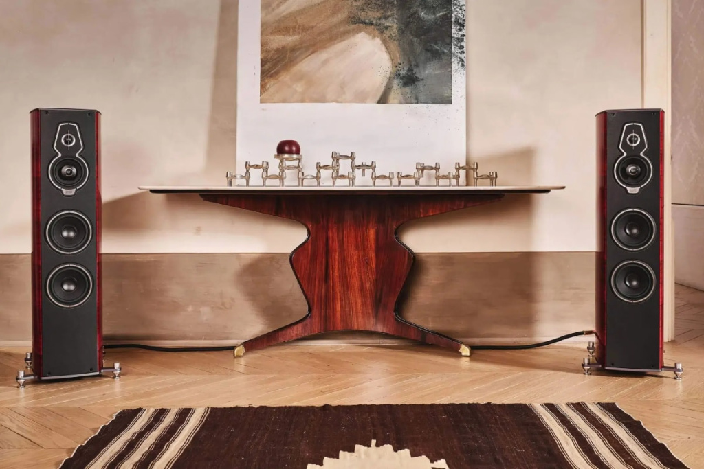 Акустика Sonus faber Serafino G2