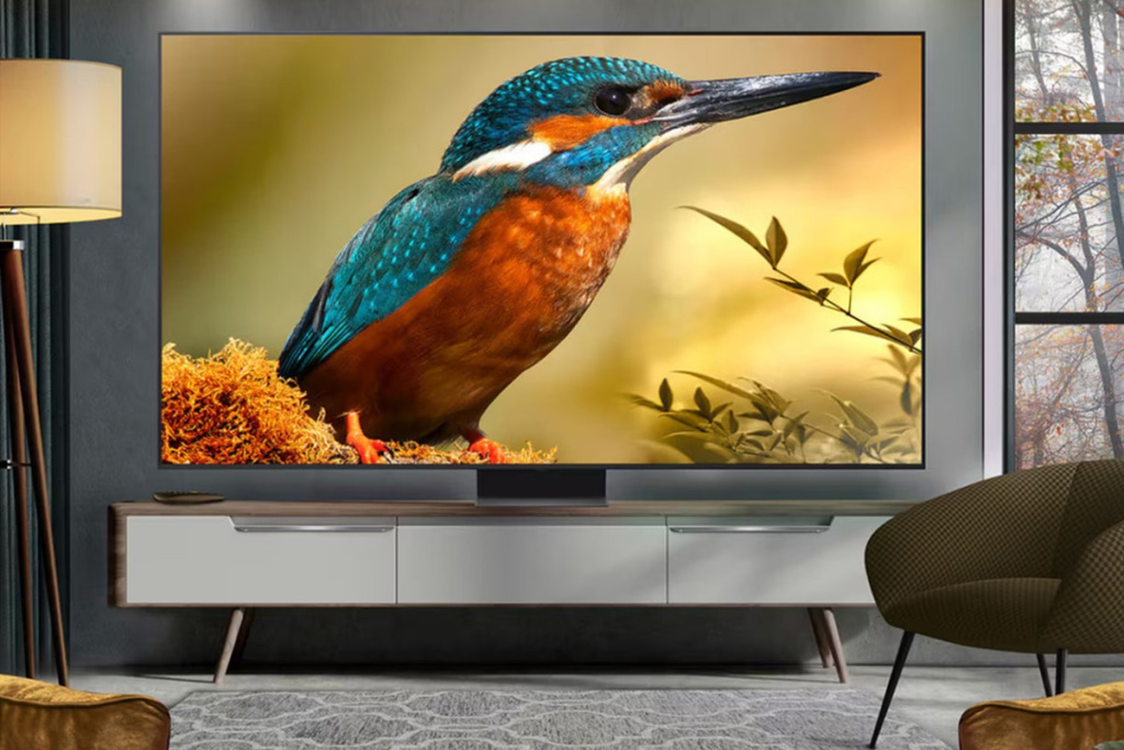 Телевизор LG 100QNED86A6