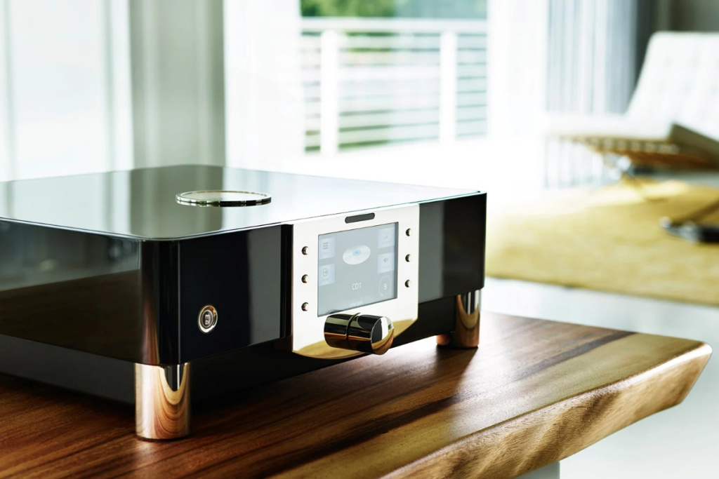 Усилитель MBL N51