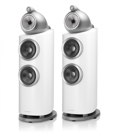 Bowers & Wilkins 802 D3 Satin White