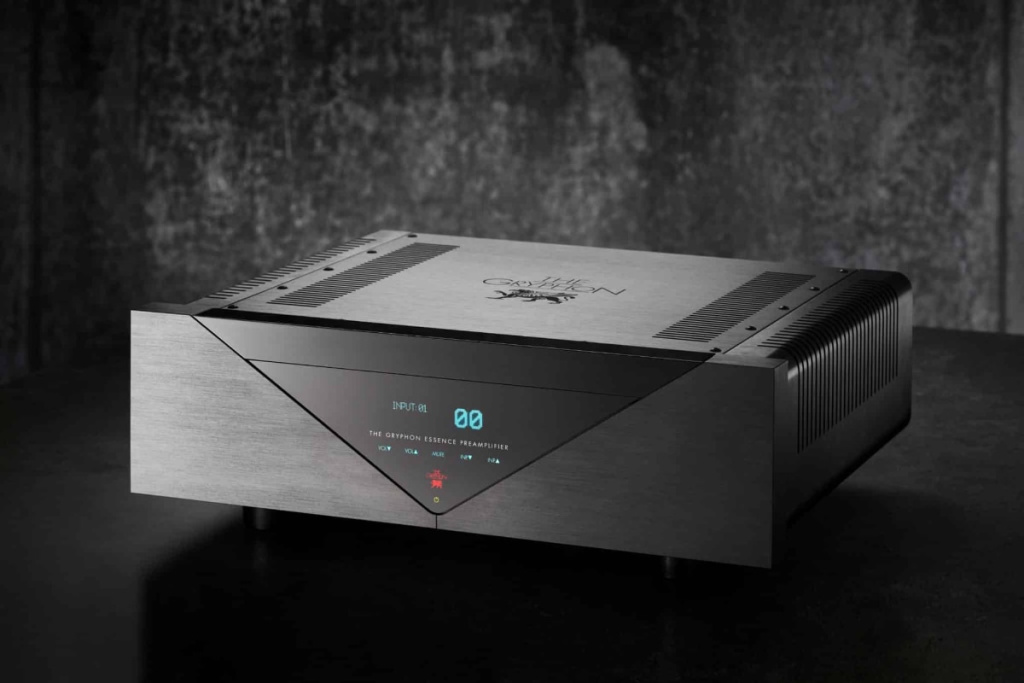 Предусилитель Gryphon Audio Designs Essence