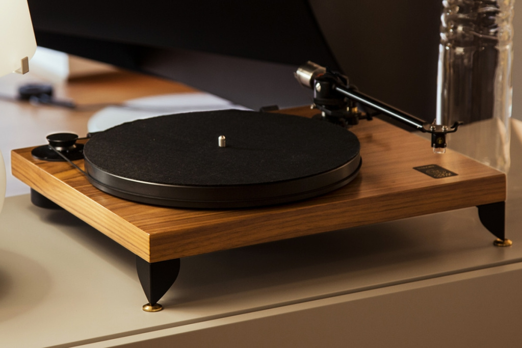 Проигрыватель Gold Note Valore 425 Plus