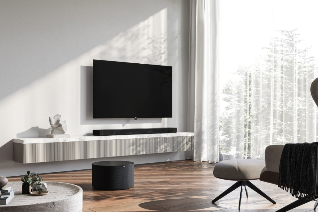 Как Loewe раскрывает потенциал OLED