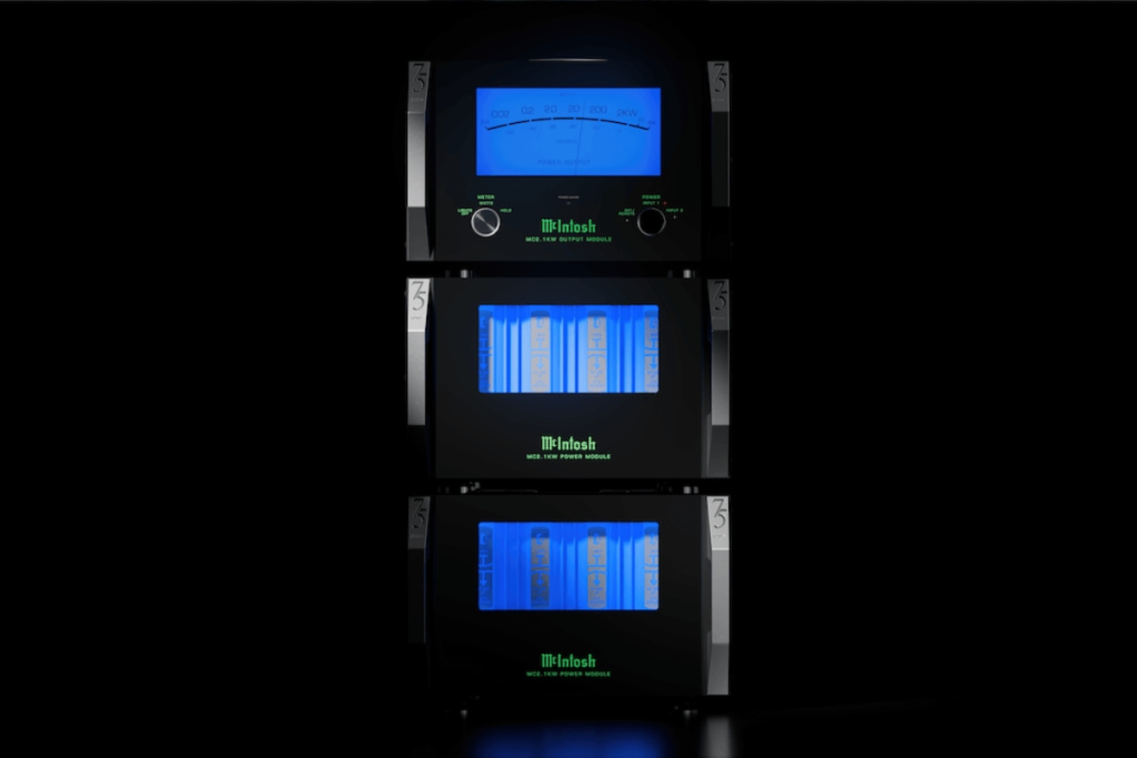Усилитель мощности McIntosh MC2KW