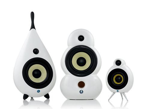Mini Pod Speakers