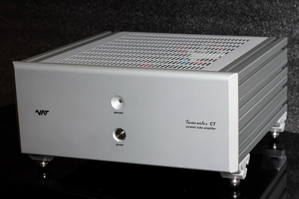 NAT Audio Generator CT Plus