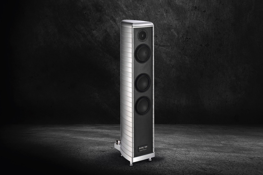 Gauder Akustik DARC 100 MKII