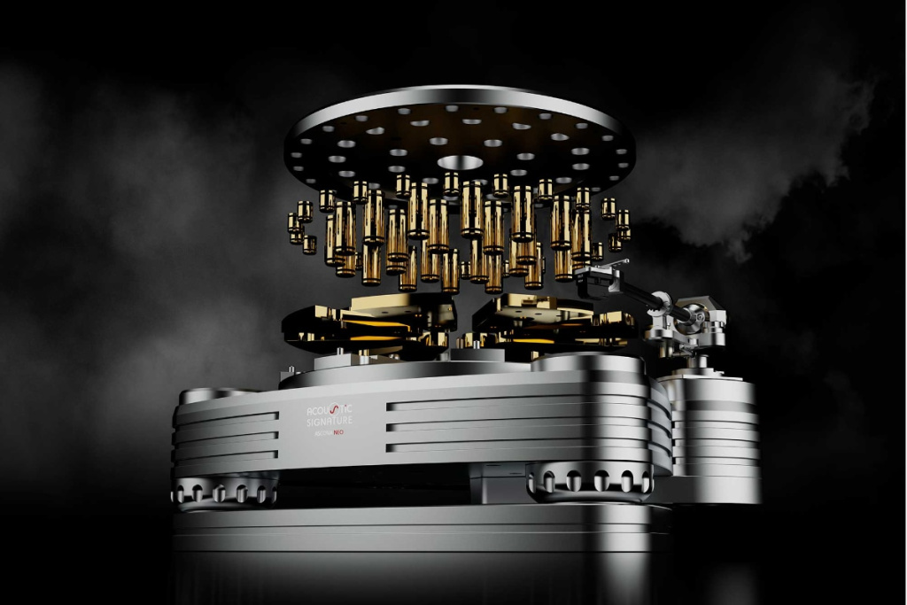 Демпфирование методом связанных слоев (CLD)