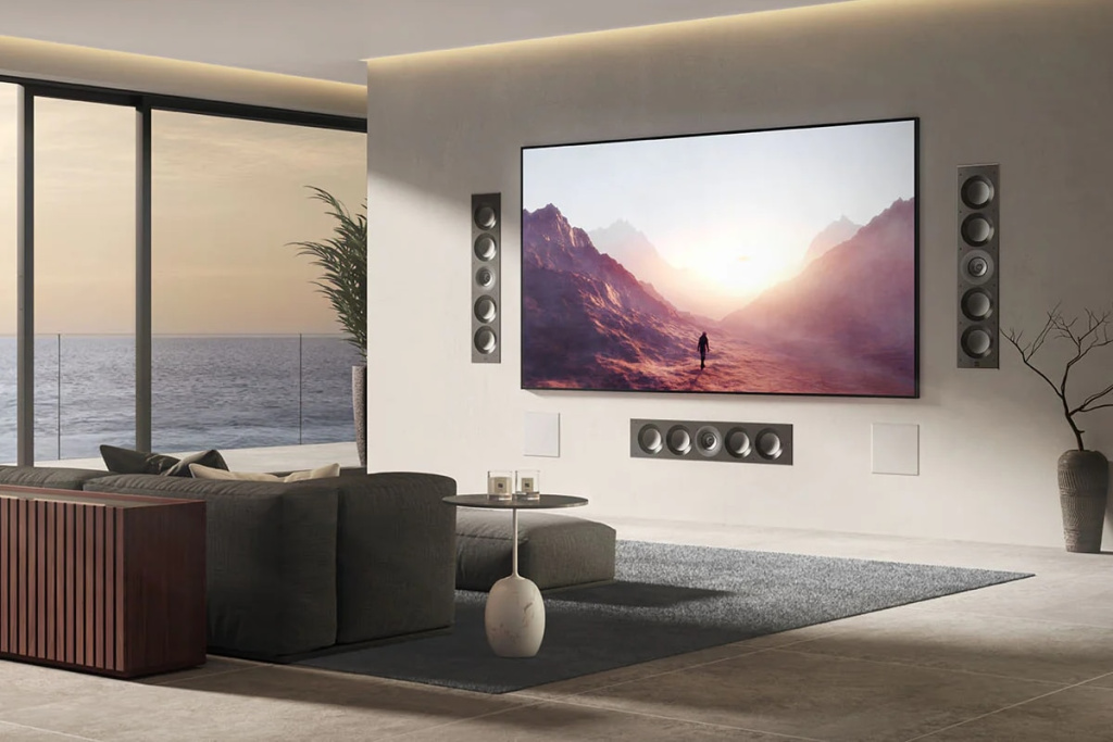 Встраиваемая акустика KEF Ci5160REF-THX