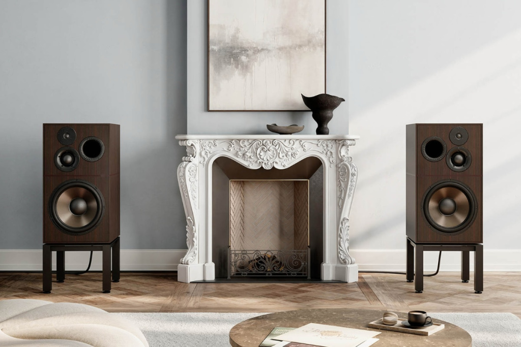 Revival Audio Atalante 7 Evo Полочная акустика Revival Audio Atalante 7 Evo