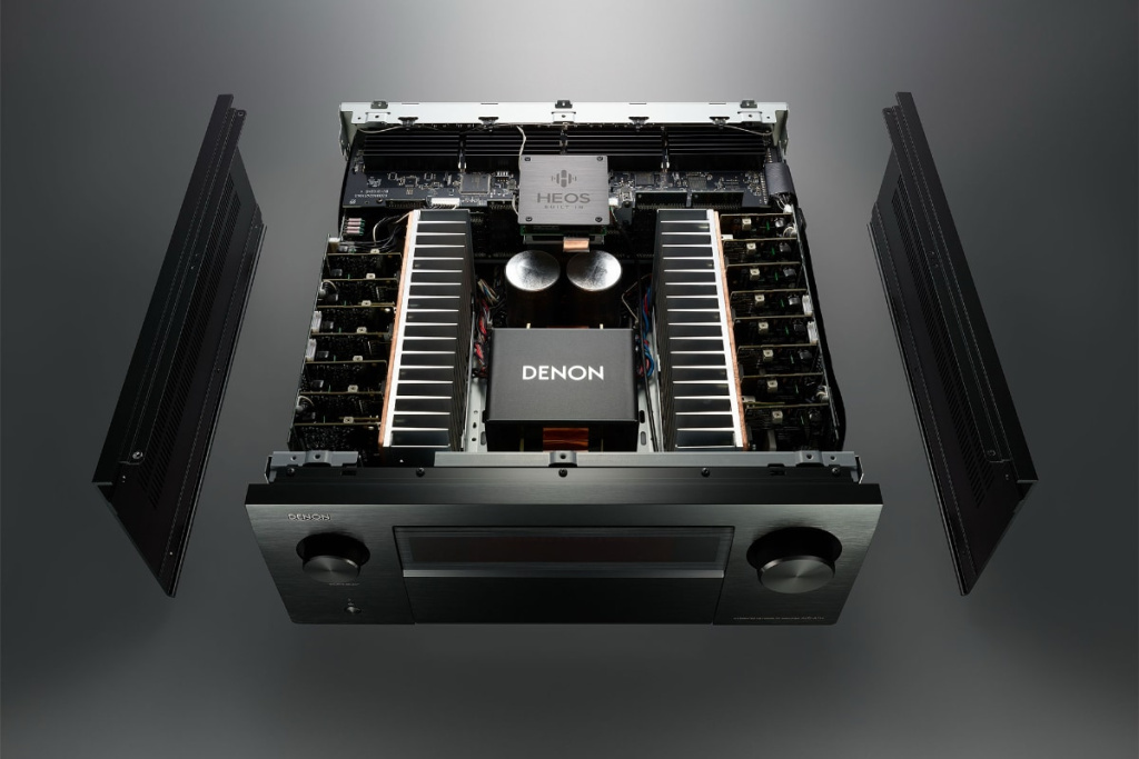 Выбор AV-ресивера