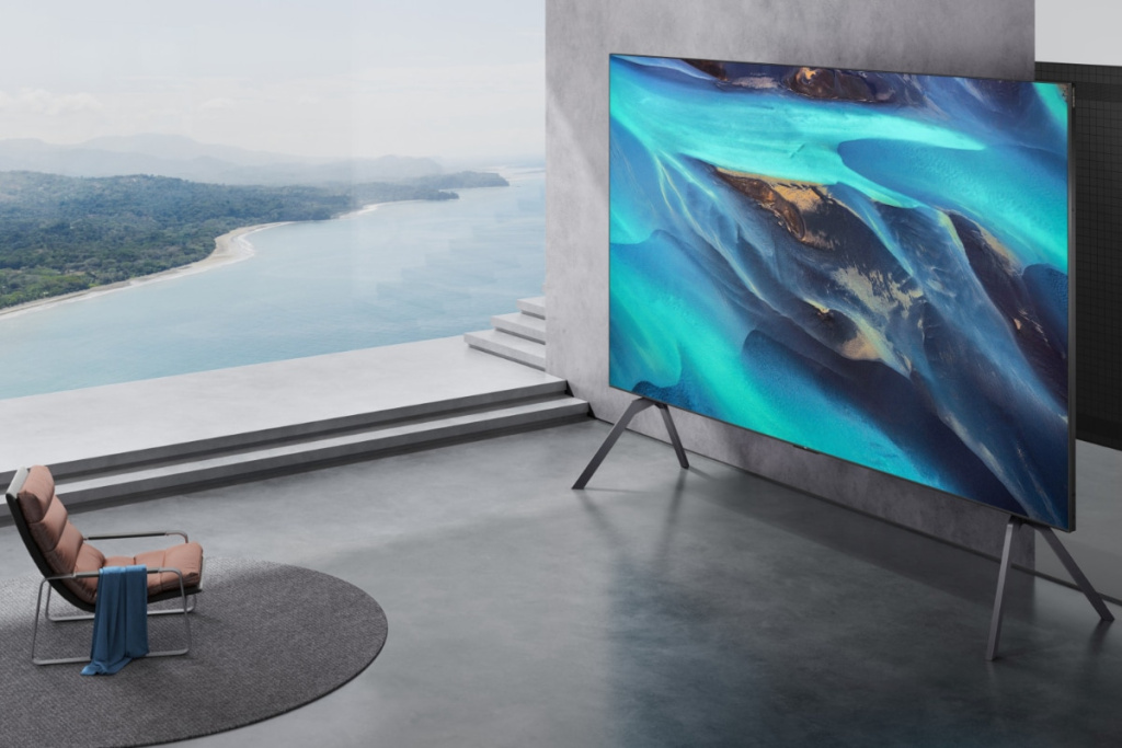 Телевизор TCL 115X955